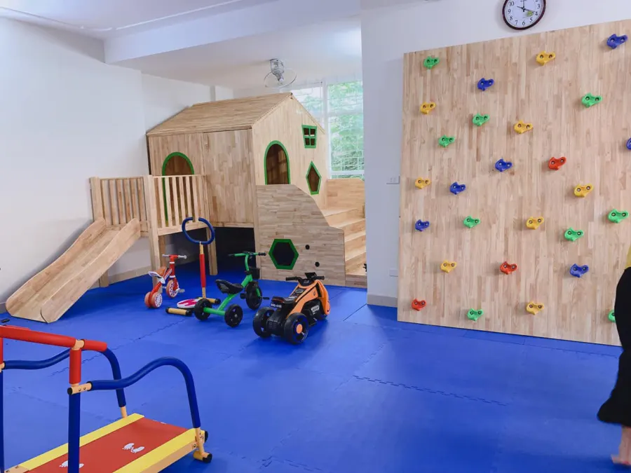 Mầm non Nhà Của Gấu (Panda House)