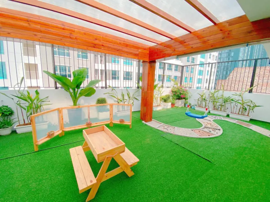 Trường mầm non song ngữ Green Life - Green Life preschool
