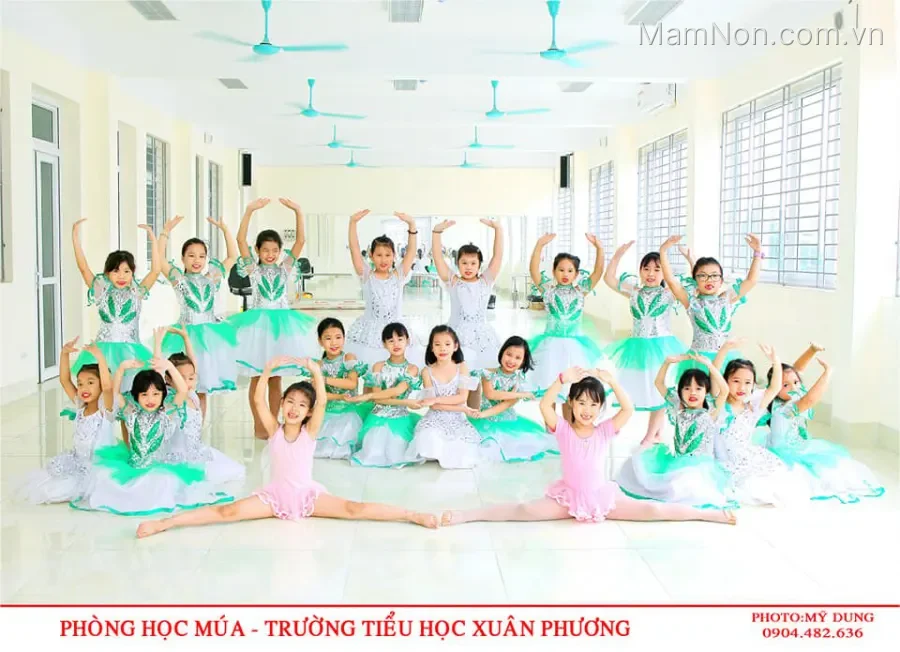 Trường tiểu học Xuân Phương