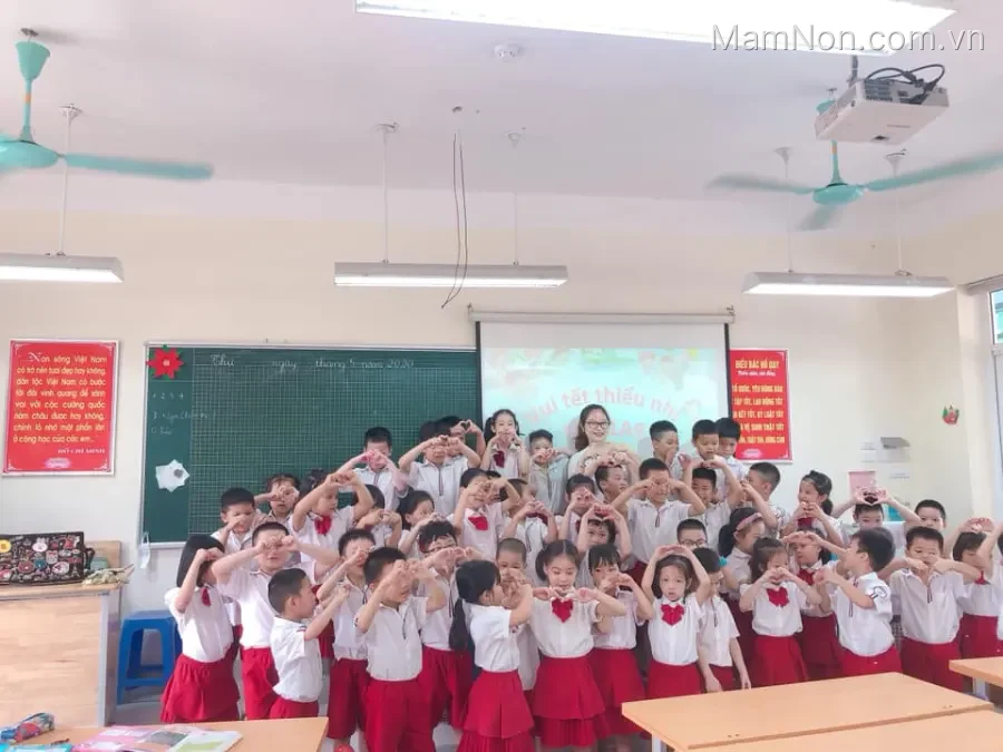 Trường tiểu học Phú Đô
