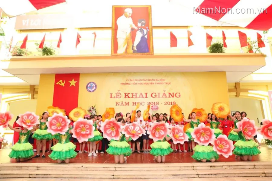 Trường tiểu học Nguyễn Trung Trực