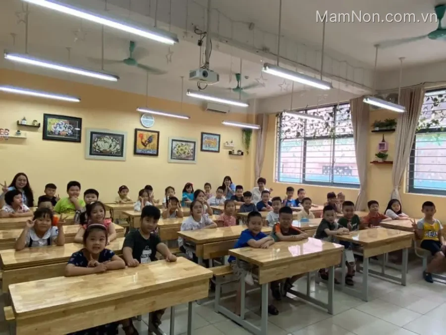 Trường tiểu học Đại Yên