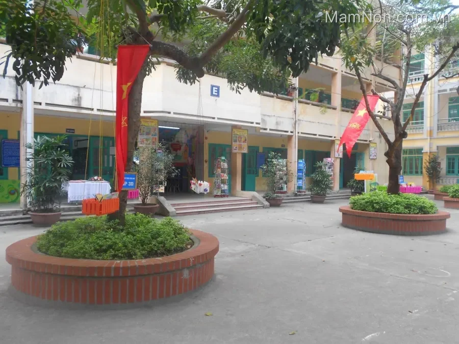 Trường Tiểu học Minh Khai A