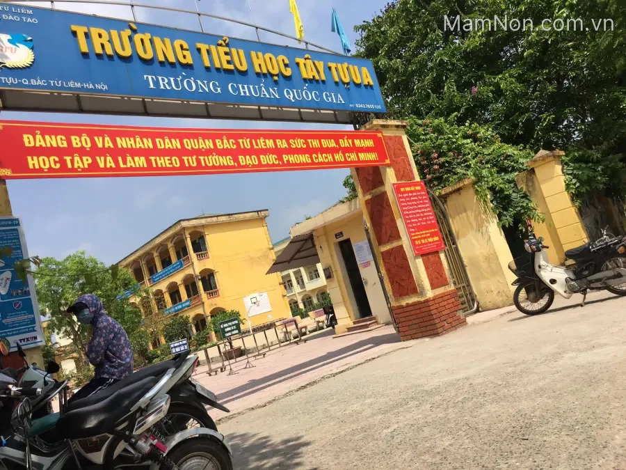 Trường Tiểu học Tây Tựu A