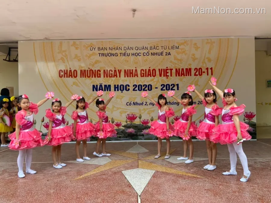 Trường Tiểu học Cổ Nhuế 2A