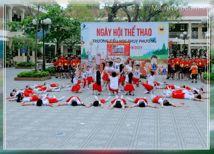 Trường Tiểu học Thụy Phương