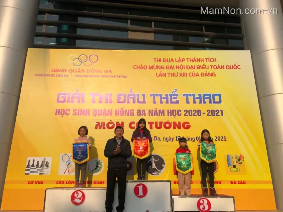 Trường Tiểu học Thái Thịnh