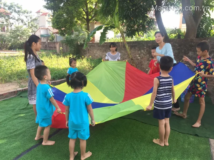Mầm non Bitis Kids