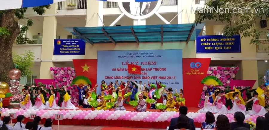 Trường Tiểu học Tô Vĩnh Diện