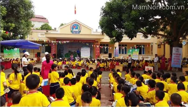 Trường Tiểu học Văn Yên
