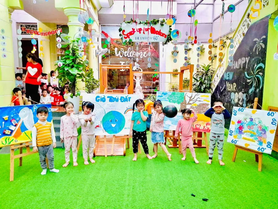 Trường mầm non Ikids Preschool