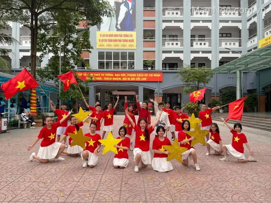 Trường Tiểu học Tây Sơn