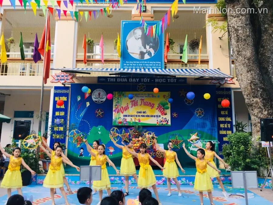 Trường Tiểu học Trung Hiền