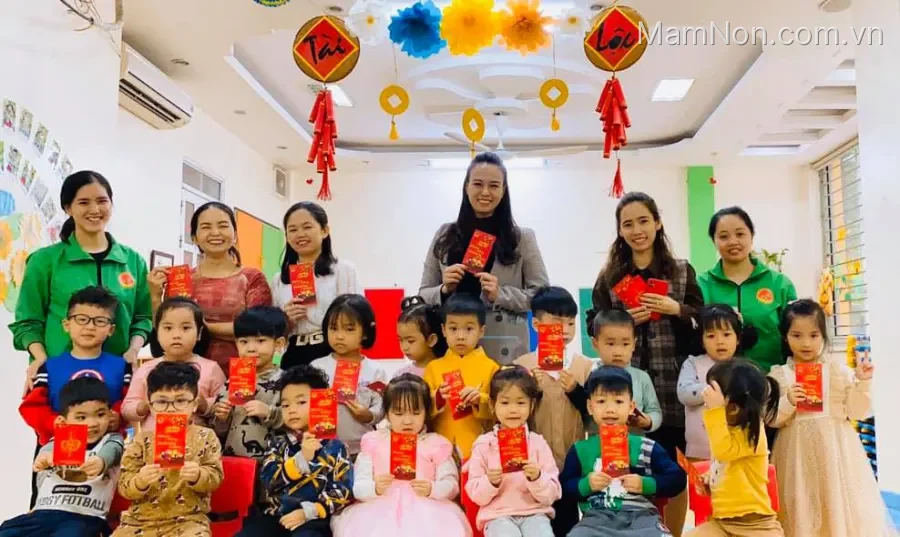 Trường Mầm Non Sao Mai - KĐT Đại Thanh