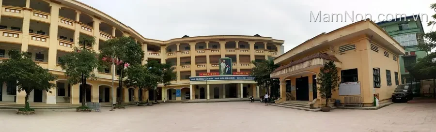 Trường Tiểu học Vĩnh Tuy