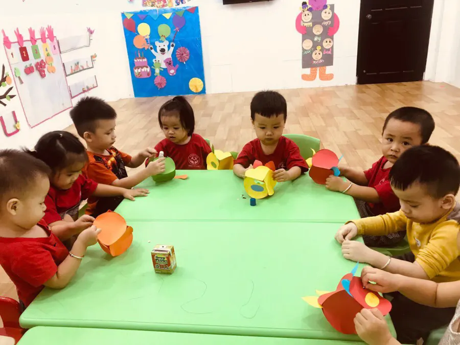 Mầm non Hoa Anh Thảo
