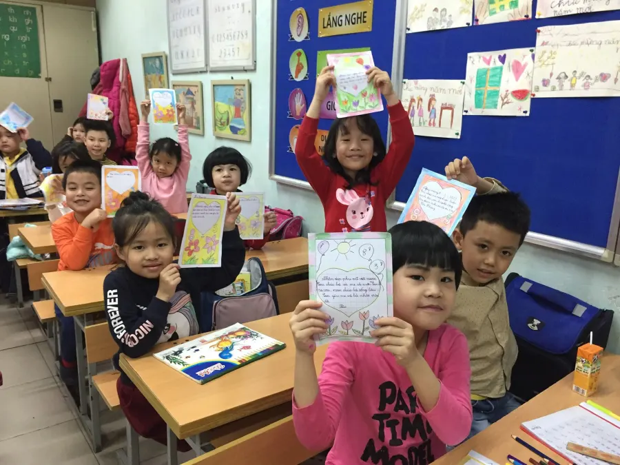Trường Tiểu học Võ Thị Sáu