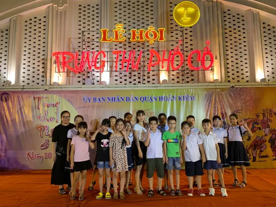 Trường Tiểu học Phúc Tân