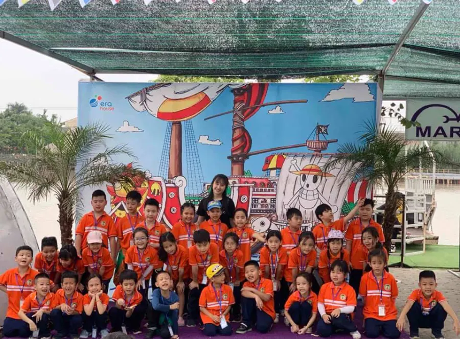 Trường Tiểu học Tràng An