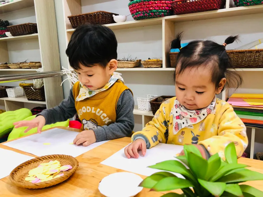 Trường mầm non Happy Kids