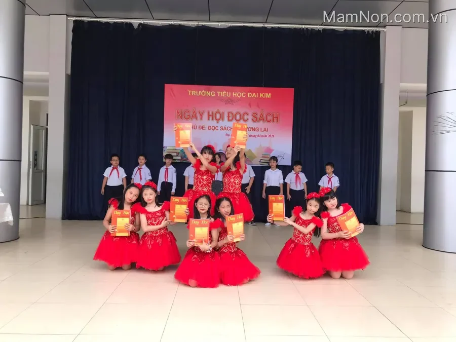Trường Tiểu học Đại Kim