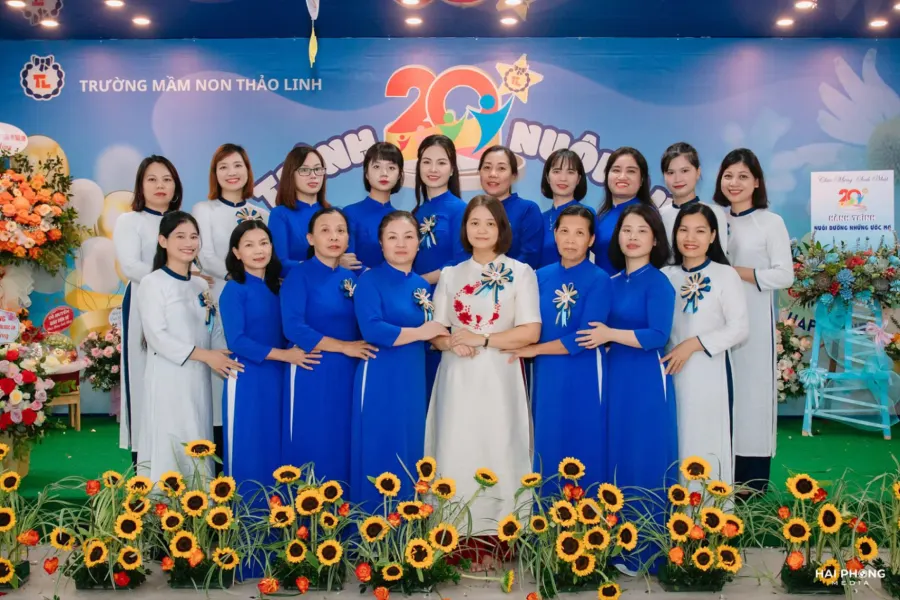 Mầm Non Tư Thục Thảo Linh (Thao Linh Preschool)