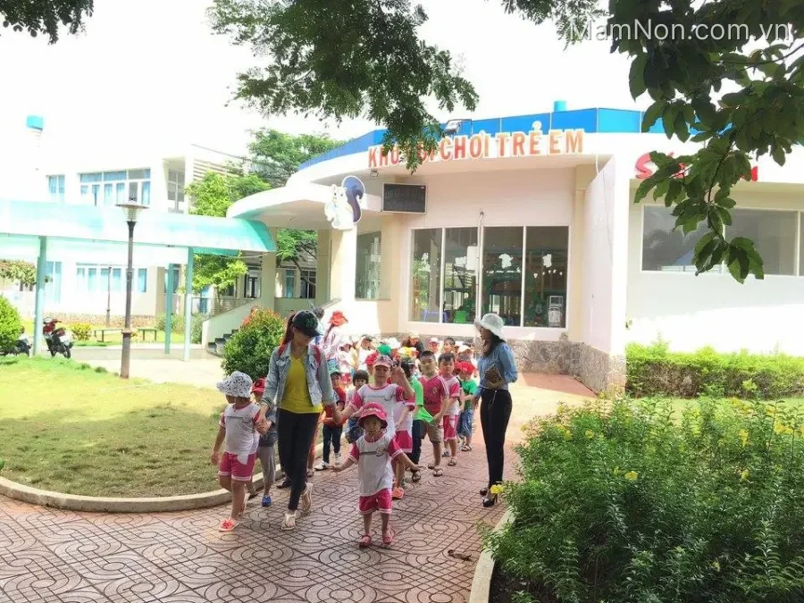 Trường mầm non Ánh Sao - TX Bà Rịa