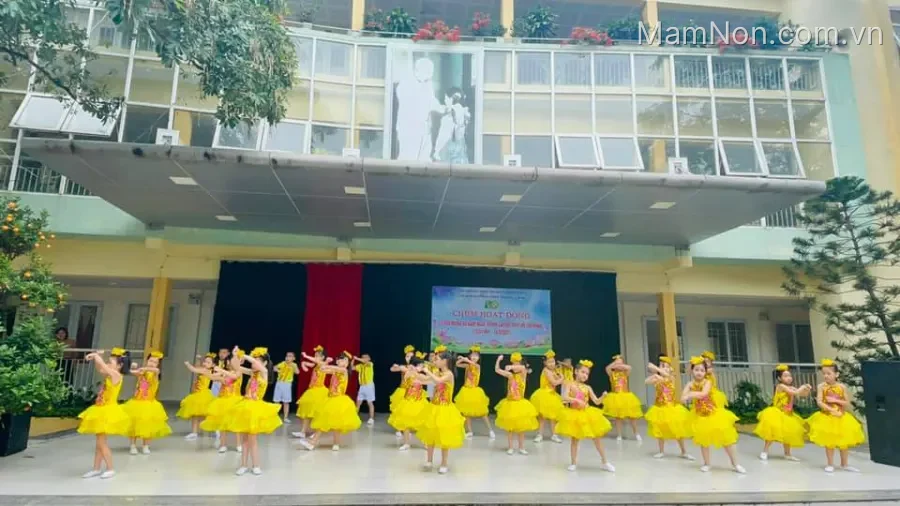 Trường Tiểu học Ngọc Lâm