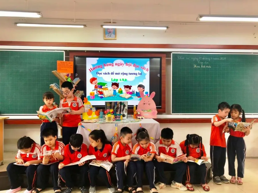 Trường Tiểu học An Dương