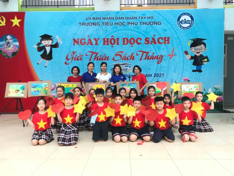Trường Tiểu học Phú Thượng