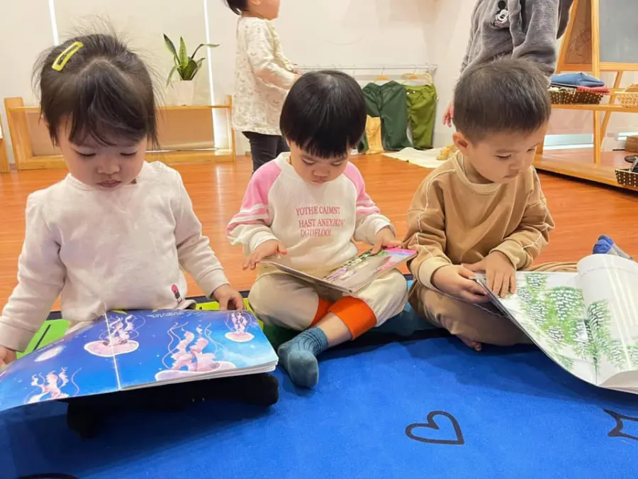 Trường Mầm non Nhà Thỏ Conigli