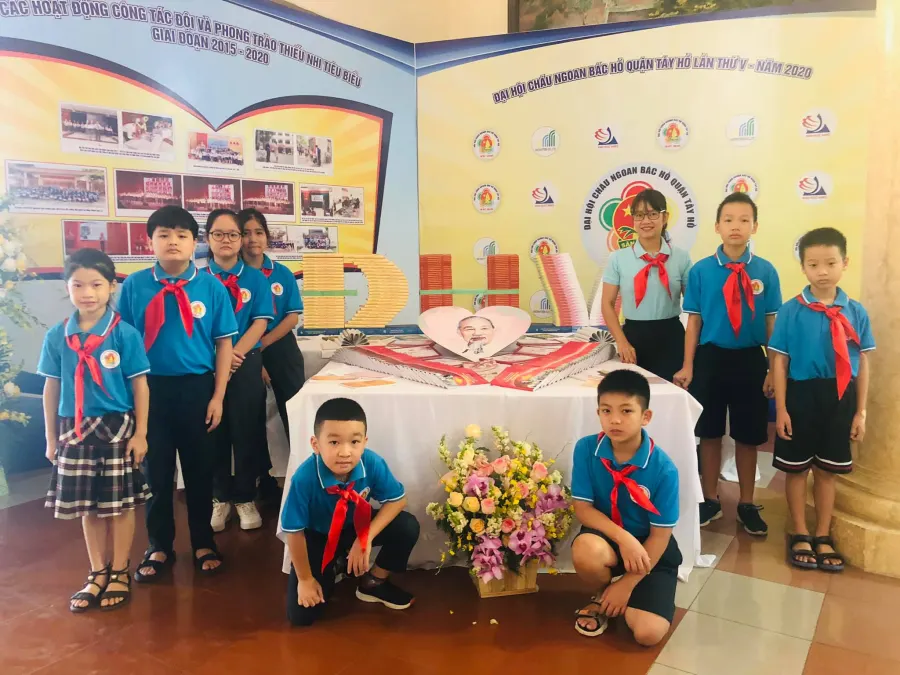 Trường Tiểu học Quảng An