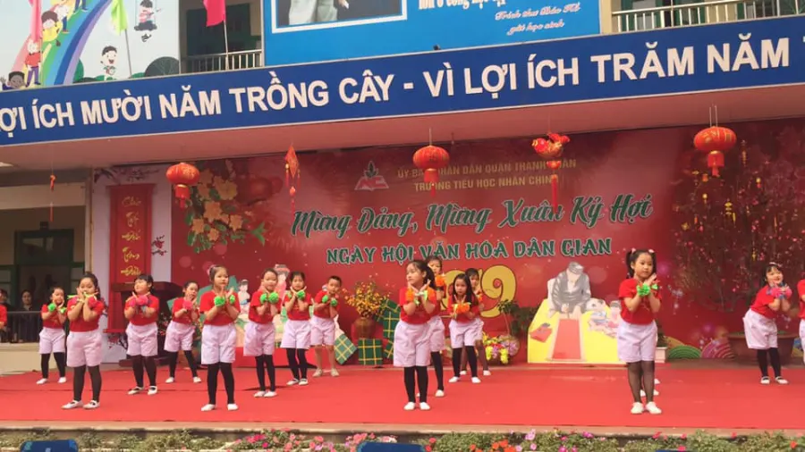 Trường Tiểu học Nhân Chính