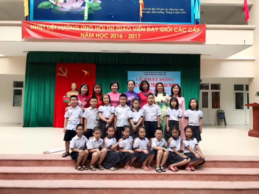 Trường Tiểu học Phương Liệt