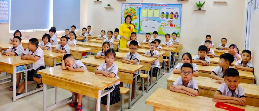 Trường Tiểu học Thanh Xuân Bắc