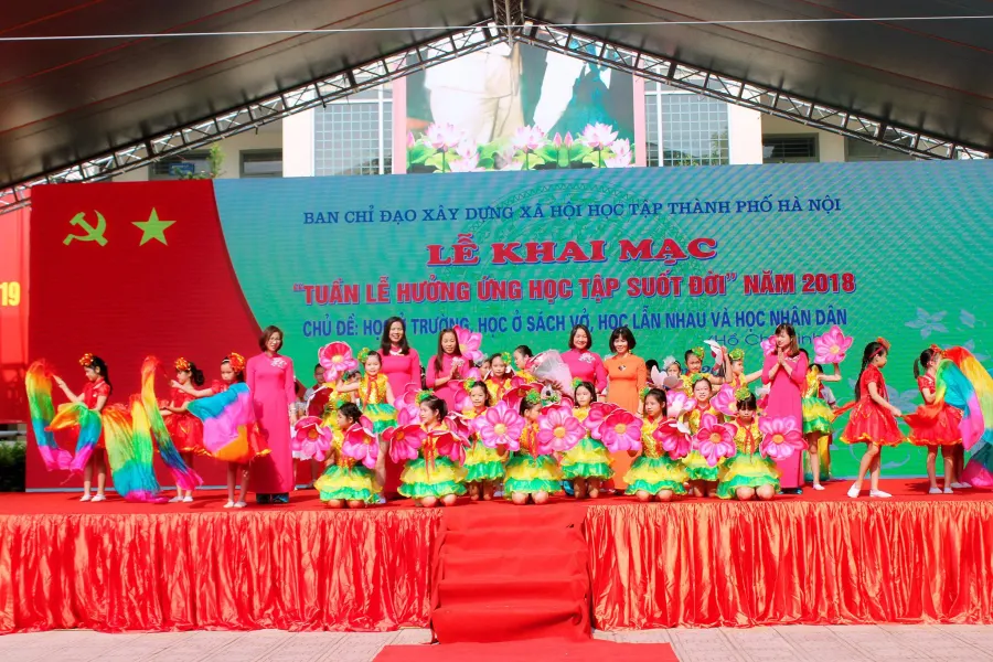 Trường Tiểu học Khương Mai