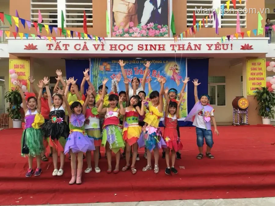 Trường Tiểu học Võng La