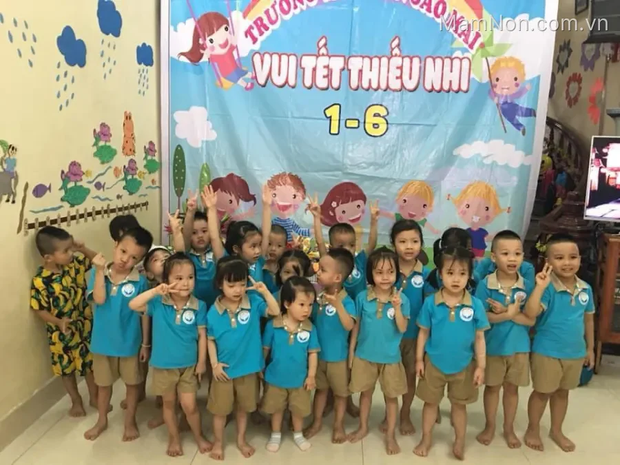 Trường mầm non Sao Mai