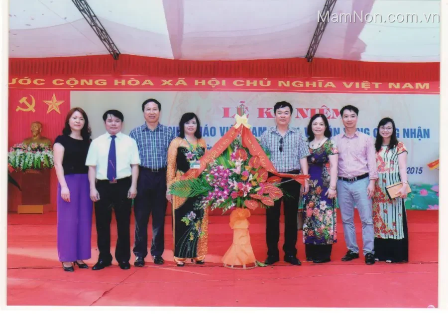 Trường Tiểu học Sơn Đông- Sơn Đông