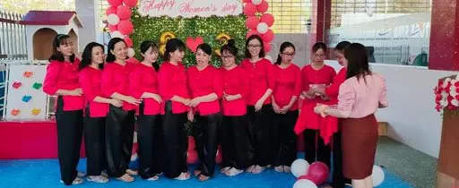 Trường mầm non Ngôi Sao Tương Lai (Future Star)