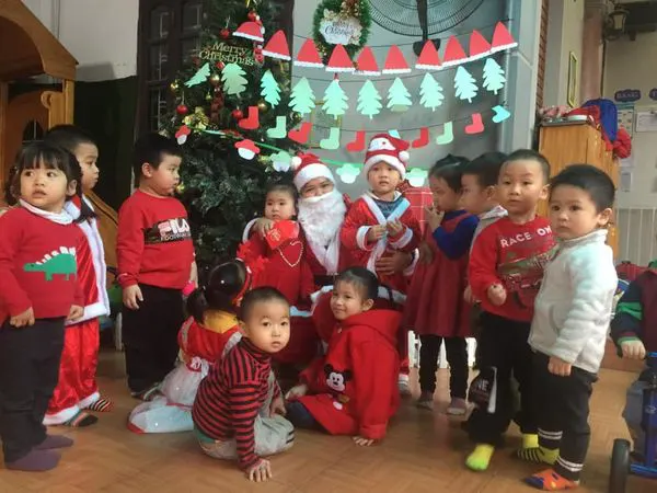 Mầm non Hoa Trạng Nguyên - Đông Trù