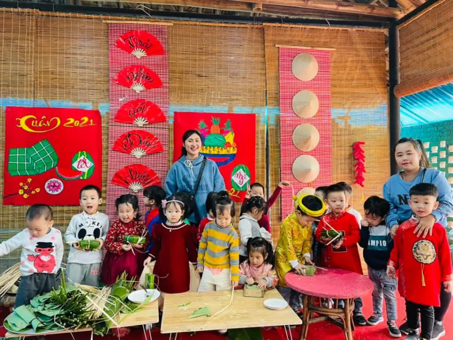 Trường Mầm non HAPPY KIDS GARDEN