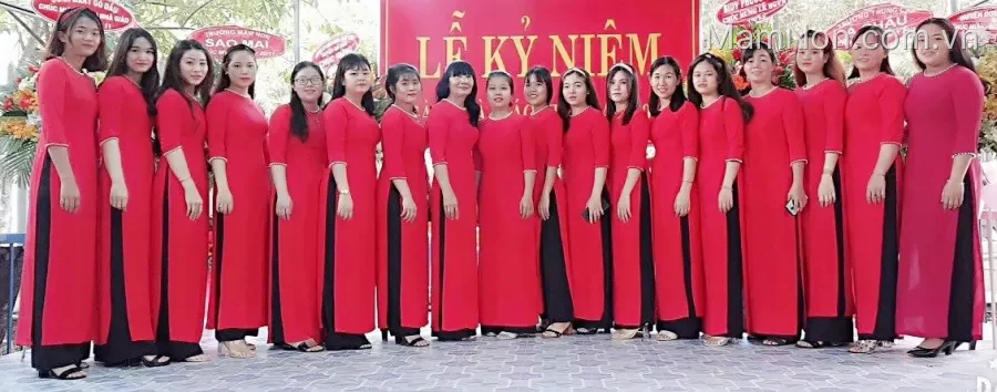 Trường Mầm Non Sao Mai - Phước Đông - Gò Dầu