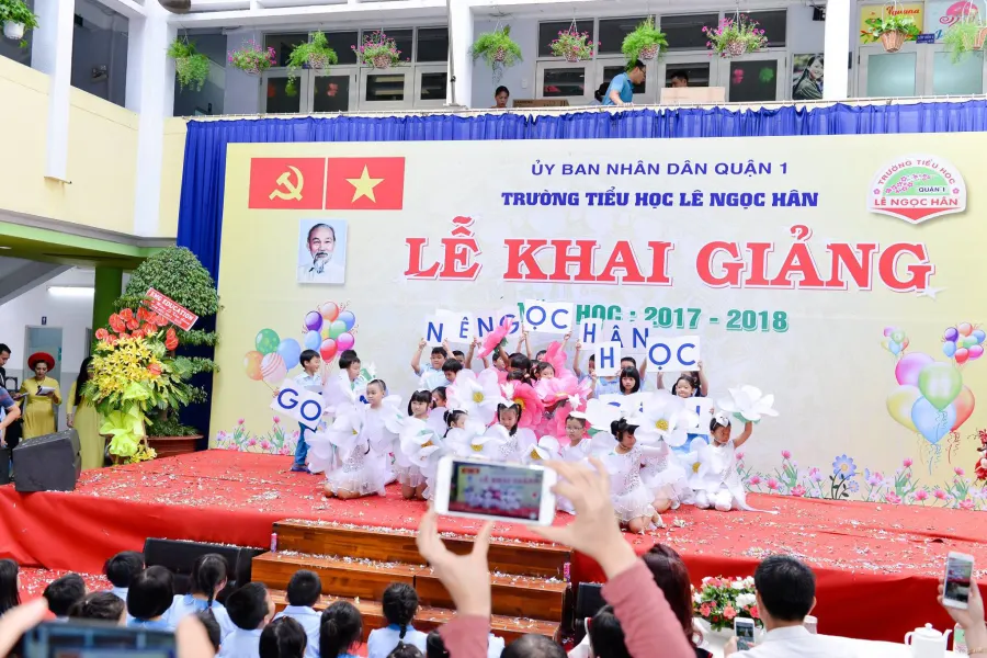 Trường Tiểu học Lê Ngọc Hân