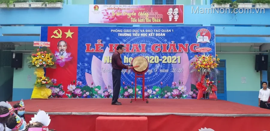 Trường Tiểu học Kết Đoàn