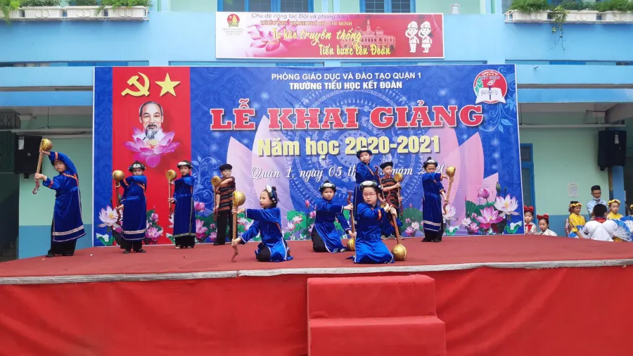 Trường Tiểu học Kết Đoàn