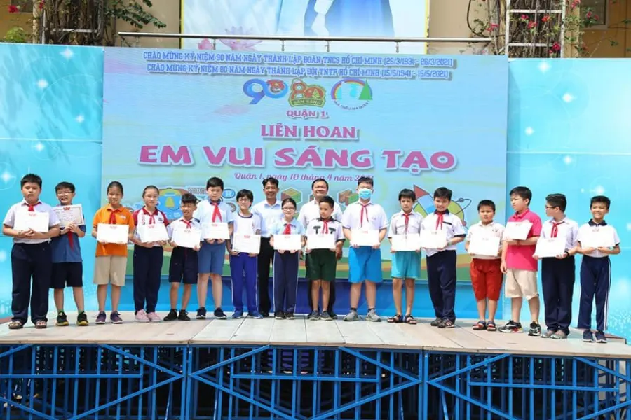 Trường Tiểu học Nguyễn Thái Bình