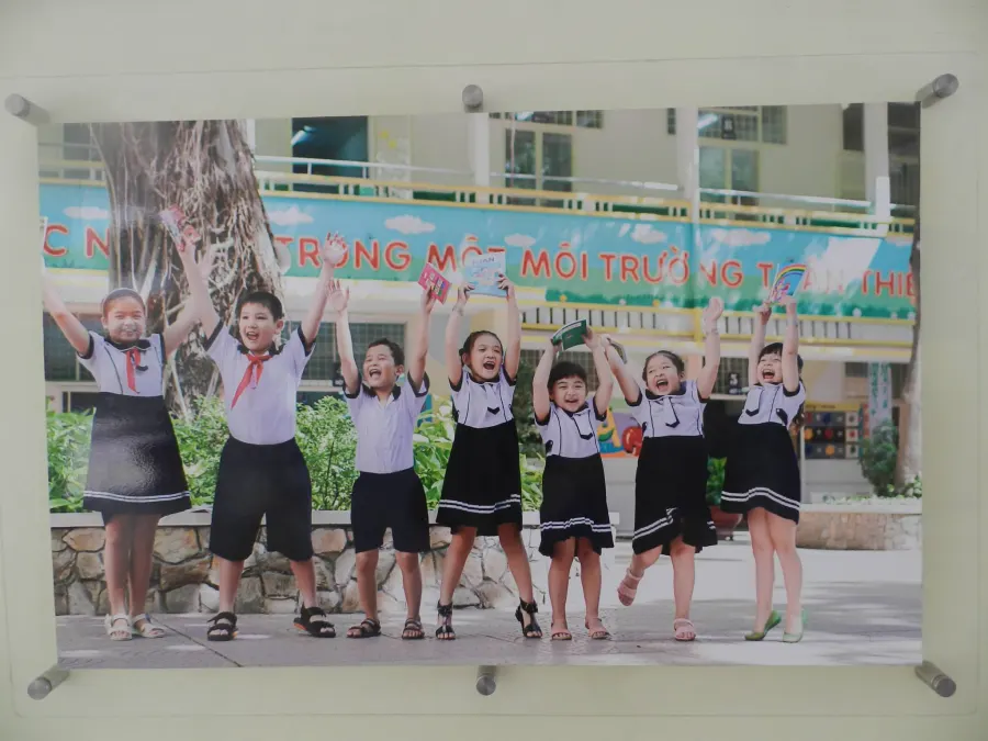 Trường Tiểu học Trần Hưng Đạo
