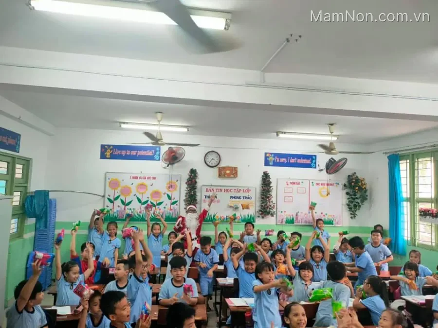 Trường Tiểu học Nguyễn Văn Trỗi