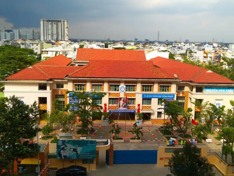 Trường Tiểu học Nguyễn Văn Trỗi